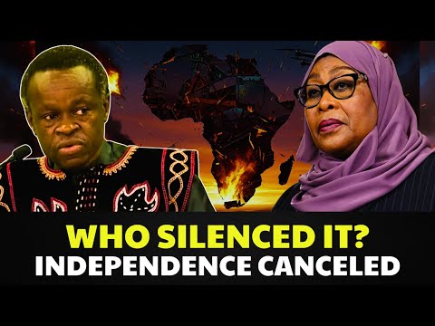 SHOWDOWN: People vs Power in Tanzania — PLO Lumumba on the Silent Independence Day