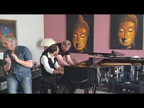 I was allowed to join the boogie man