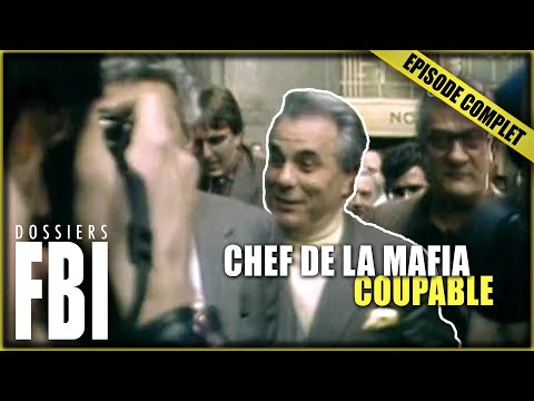 John Gotti | Épisode Complet | Dossiers FBI
