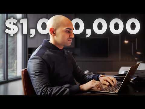 If I Wanted to Become a Millionaire in 12 Months, This is What I’d Do