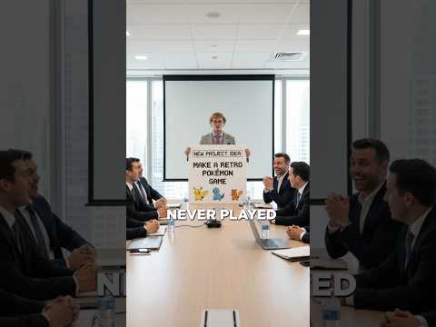 Logan Paul’s Open Letter to Pokémon. #retrogaming #pokemon