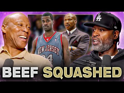 Stak & Byron Scott Face Their Past After 20 Years