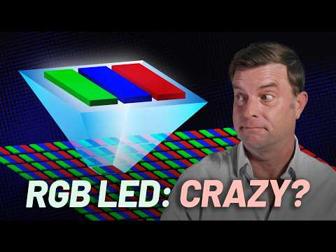 RGB Mini-LED vs Samsung Micro RGB: TV Tech Explained