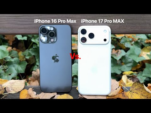 iPhone 17 Pro Max vs. 16 Pro Max: Echte Unterschiede im Alltag – Lohnt sich das Upgrade wirklich?