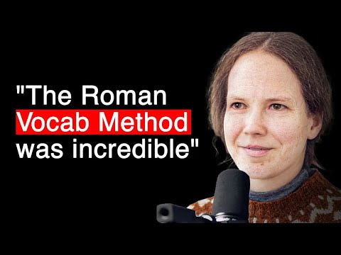Ancient Language Learning DESTROYS Modern Methods - How to Become Fluent FAST