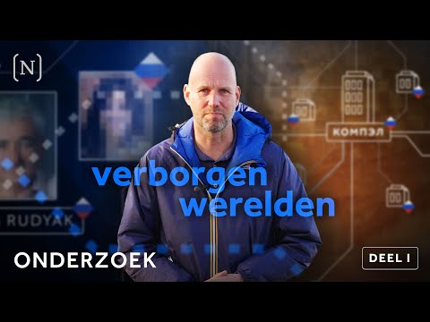 De geheime handel naar Rusland