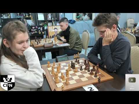 Pinkamena (1800) vs I. Tyuvetskiy (1678). Chess Fight Night. Rapid