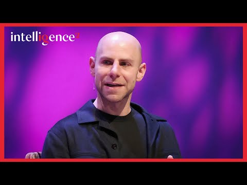 Adam Grant on Achieving Greatness, with Tim Harford (part 1)