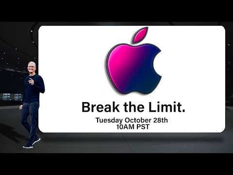 Apple October LEAKED Event — 8 Products Still on the Way!
