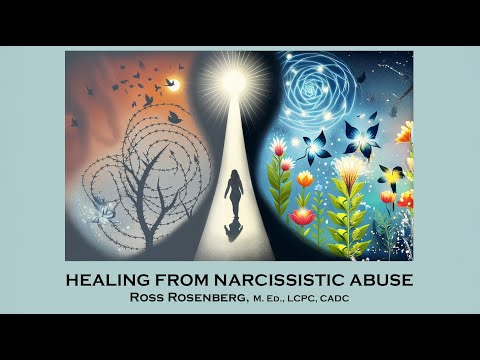 Surviving and Healing from Narcissistic Abuse.