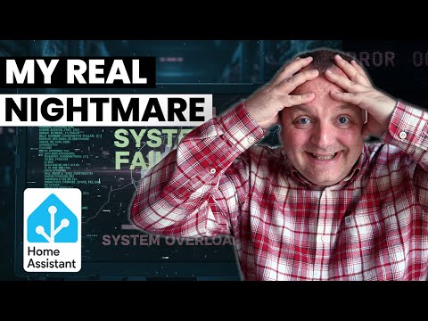 My Home Assistant Smart Home Died, And This Is How I Fixed It!