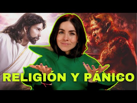 Víctimas de la religión: conspiración y pánico - CIENCIA SIMPLIFICADA #9