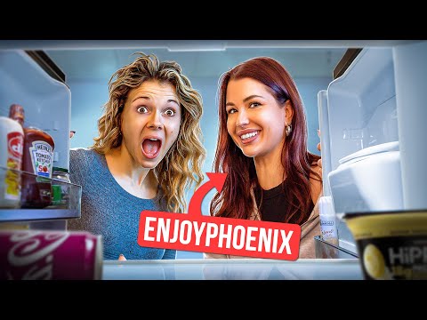ENJOY PHOENIX BALANCE SON FRIGO ! (trouble des conduites alimentaires, écologie...)