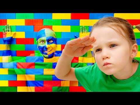 Verstecken und suchen