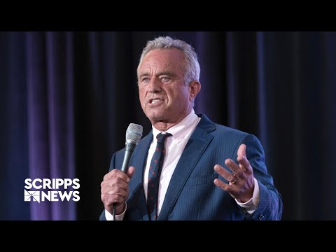 RFK Jr. hoping to join Biden & Trump on CNN debate stage