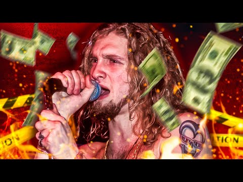 The Tragic Collapse of Layne Staley (Alice In Chains)
