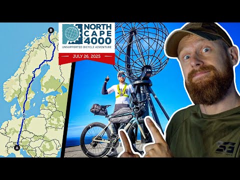 PLATZ 18 von 536! In 13 TAGEN zum NORDKAP! - Q&A zum Northcape 4000 | Fritz Meinecke
