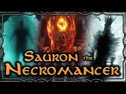 The Rise of the Necromancer | Middle-earth's Third Age from Sauron's Perspective