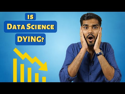 Is Data Science Dying? ( Scope & Job Market in 2024)
