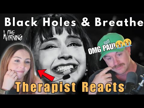 Therapist Reacts to The Warning - Black Holes & Breathe (Live @ Pepsi Center)