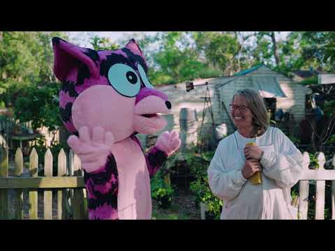 Let's go visit the Bees with Dribbles