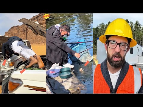 Smart Workers, Funny Moments part.9 ✔👍 !