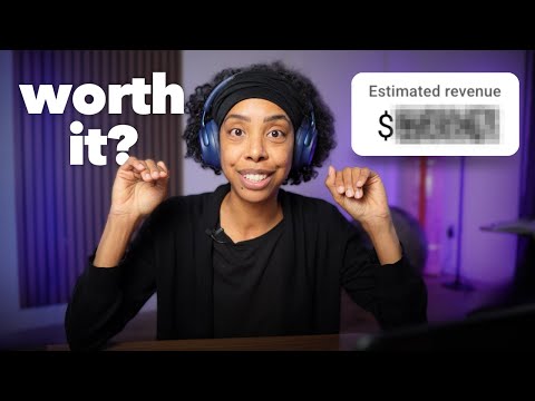How Much Money YouTube Paid Me (My 1st 90 Days Monetized)