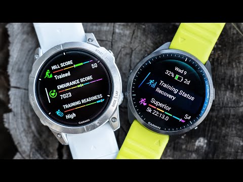 Garmin Epix Pro vs Forerunner 965 - 10 Deciding Factors!