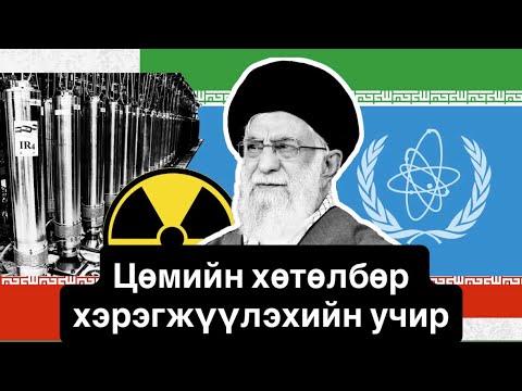 Ираны геополитик, өнгөрснөөс ирээдүй рүү