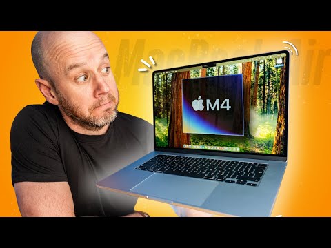 M4 MacBook Air review (Sky Blue) - APPLE HAS DONE IT!