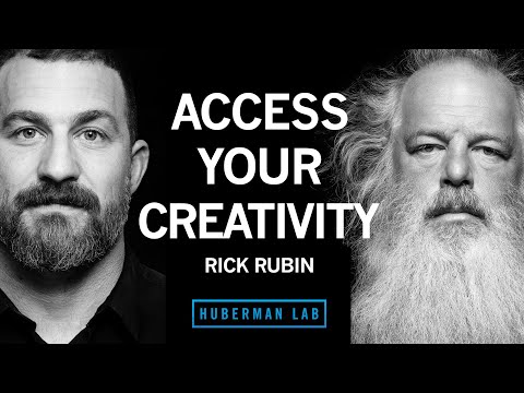 How to Access Your Creativity | Rick Rubin