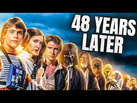 Star Wars... 48 Years Later