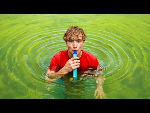 I Tested Survival Gadgets To See If They Work