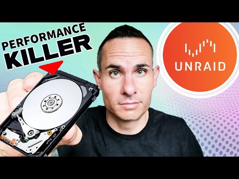 Boost Your Unraid NAS Performance by 50%: Fix Disk IO Wait