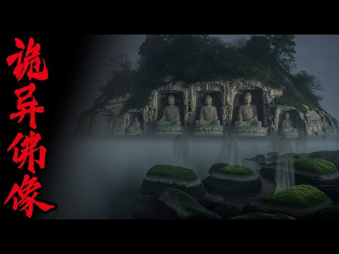 东北春城儿时可怕记忆|天津湖心岛上诡异佛像传闻|难道他真能看到|灌篮高高手|恐怖故事#灵异故事#都市傳說#鬼故事#靈異事件#horror #電影 #ghost #podcast