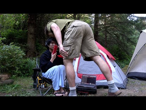 i got pissed on by a stranger - Park Your Butt #19