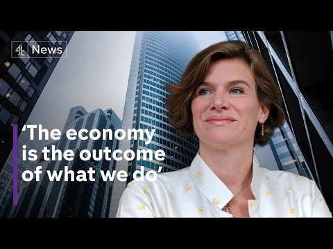 “The consulting industry has infantilised government” - Mariana Mazzucato on taking back control