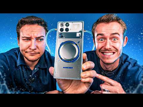 IS THIS PHONE BETTER THAN A GAMING PC?! (REDMAGIC 11 Pro)