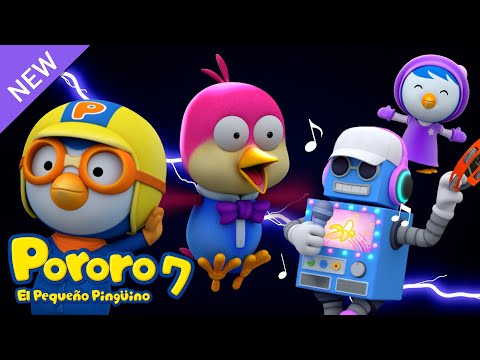 啵樂樂 第七季 | 第 15話 我想成为歌王 | 小企鹅啵樂樂