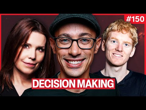 For Better Decision Making Skills Listen to These 5 Experts | Knowledge Project Podcast 150