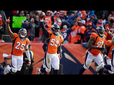 37 Minutes of the "NO Fly Zone" Broncos 2015 Season Defensive Highlights!