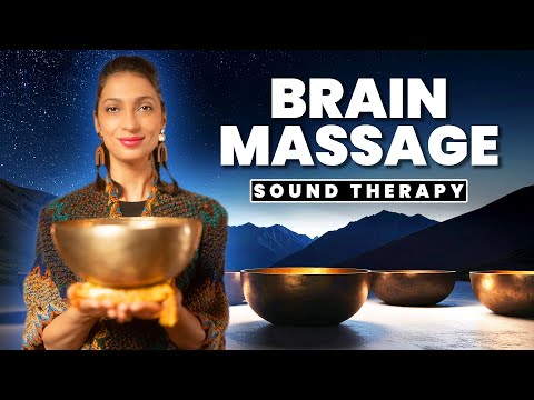 MELATONIN BOOSTING SLEEP SOUNDS | Singing Bowl Healing Frequencies