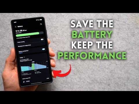 Samsung Galaxy Battery Saving Tips That Don't Compromise on Performance!