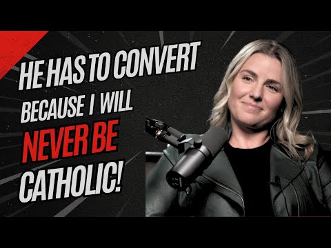 Erica Seelman's Mixed-Marriage Catholic Conversion