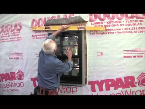 Waterproof Window Installation with Rick Arnold