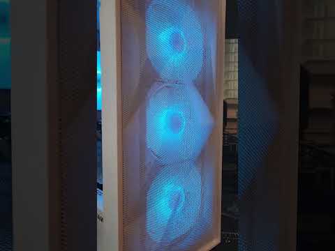 Just sold this all white #rtx4060ti PC on #jawa.gg