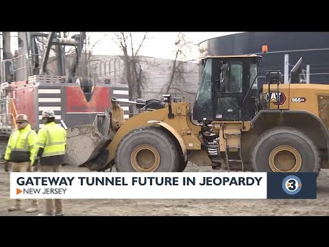 Gateway Tunnel future in jeopardy