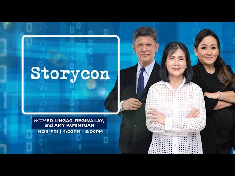Storycon Livestream | December 9, 2025