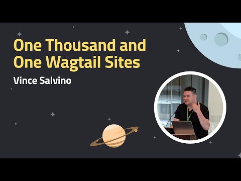 One Thousand and One Wagtail Sites | Wagtail Space US 2024