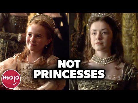 Top 10 Things The Tudors Gets Factually Right & Wrong